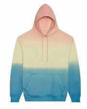 AWDis Tie dye hoodie JH022