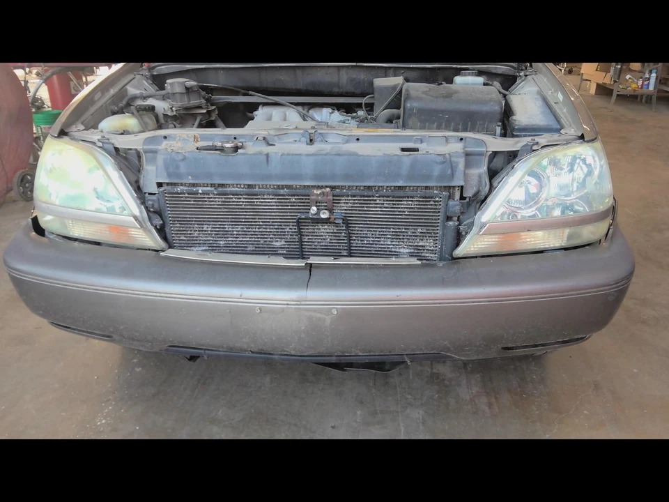 Grupo de velocímetro MPH compatible con 00-03 LEXUS RX300 716935 Foto 4 de 4