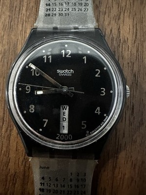  Swatch ''It's Here'' (GB741)