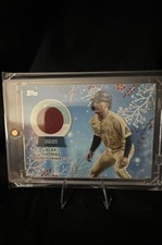 2023 Topps Holiday - Relics Alek Thomas #RC-AT (MEM)