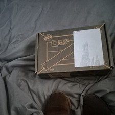  Kiwi KiwiCo Eureka Kiste Flipper selber bauen Alter 14+ geöffnet 