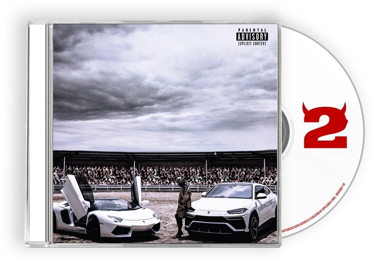 Est Gee El Toro 2 (CD)