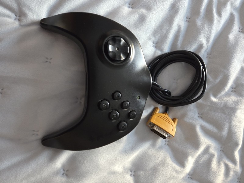 Gaming Controller Maxfire Digital G 08 Used Condition
