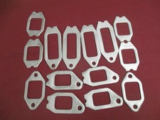 1932-39 Packard 12 Ex-manifold Gasket Set