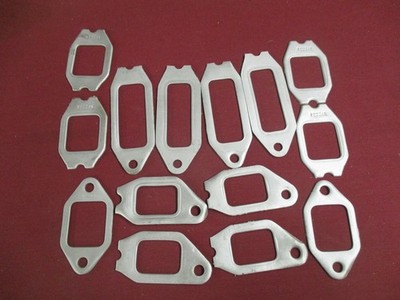 1932-39 Packard 12 Ex-Manifold Gasket Set