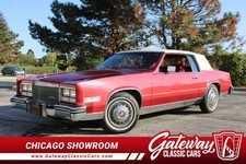 1985 Cadillac Eldorado for Sale