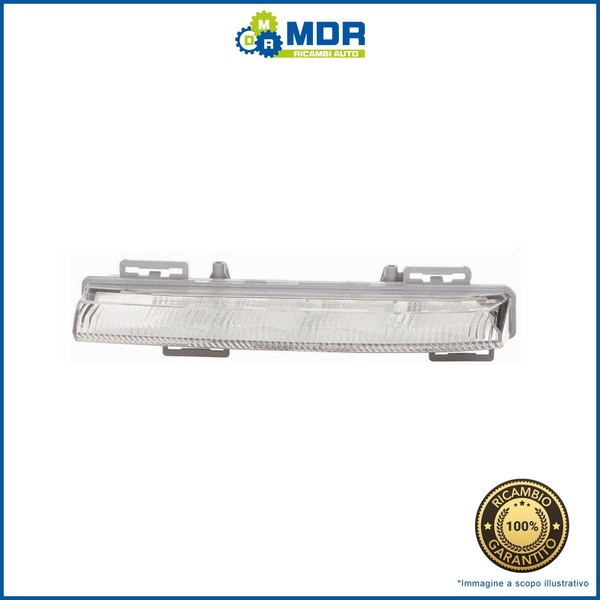 Scheinwerfer - Tagfahrlicht Vorne Rechts LED - DX - Mercedes Klasse C W204 11>13-image