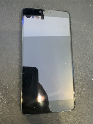 Main Frame Rear Camera Lens Parts For ZTE Z981 ZMax PRO