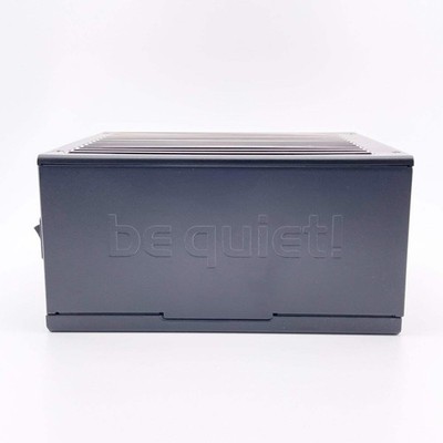 be quiet! Straight Power 11 Platinum 850W E11-PT-850W 80+ Platinum Power Supply