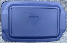 Pyrex Replacement lid ONLY 233-PC fits 3 Qt  5 Qt 9x13 casserole dish
