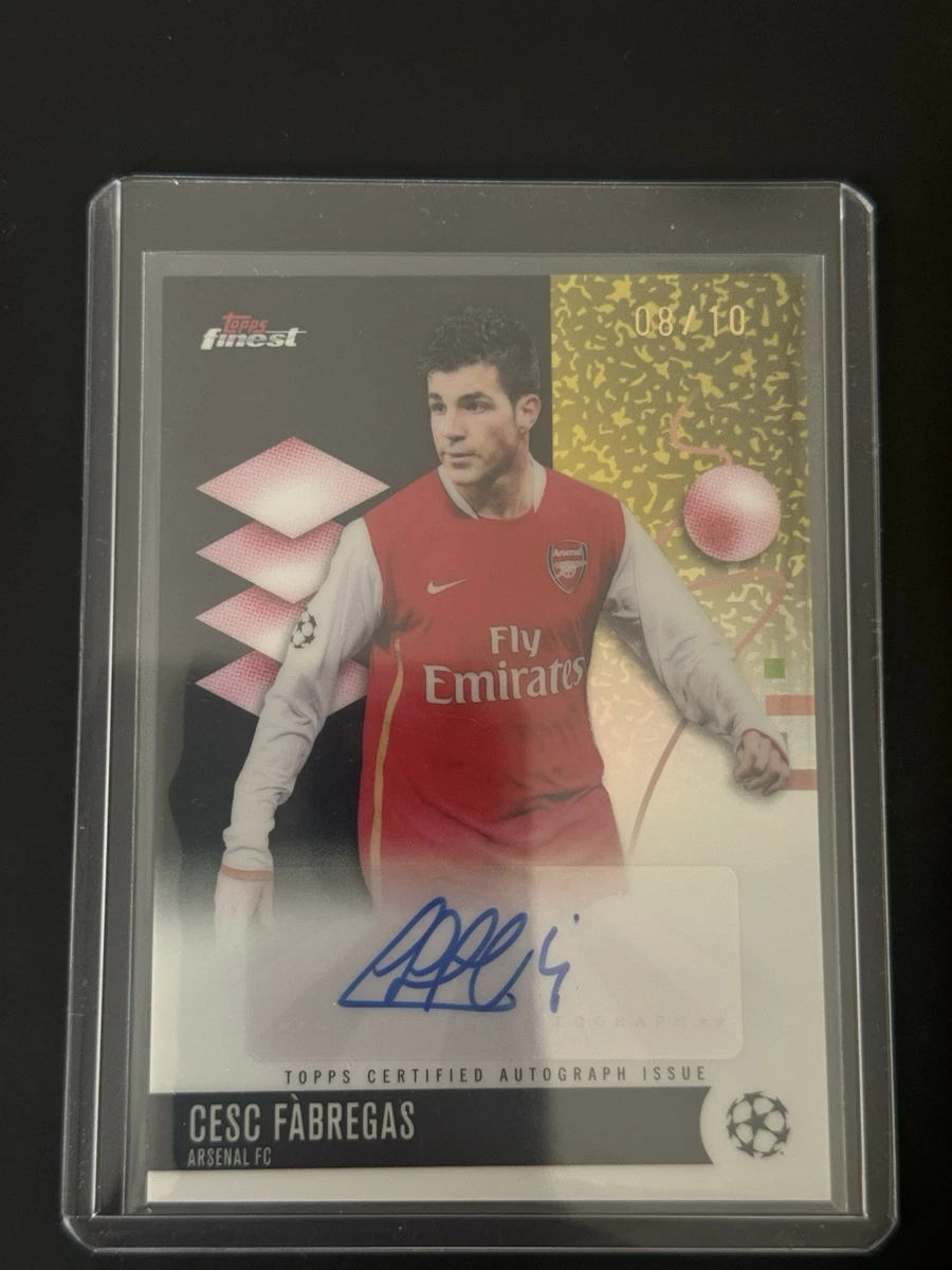 cesc fabregas products for sale | eBay