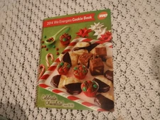 WE ENERGIES COKKIE BOOK 2014 RECIPE COOK BOOKLET - Celebrate Chocolate.