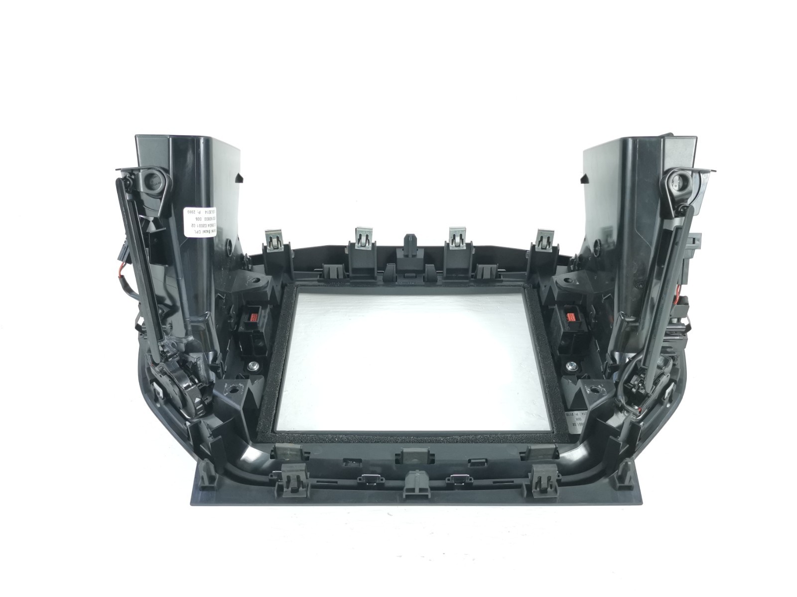 Maserati Ghibli S AWD 3.0 2014 Dashboard Screen Display Trim Air Vent 6700190600
