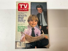 May 28th through June 3, 1988 vintage TV Guide May 28th through June 3, 1988 vintage TV Guide