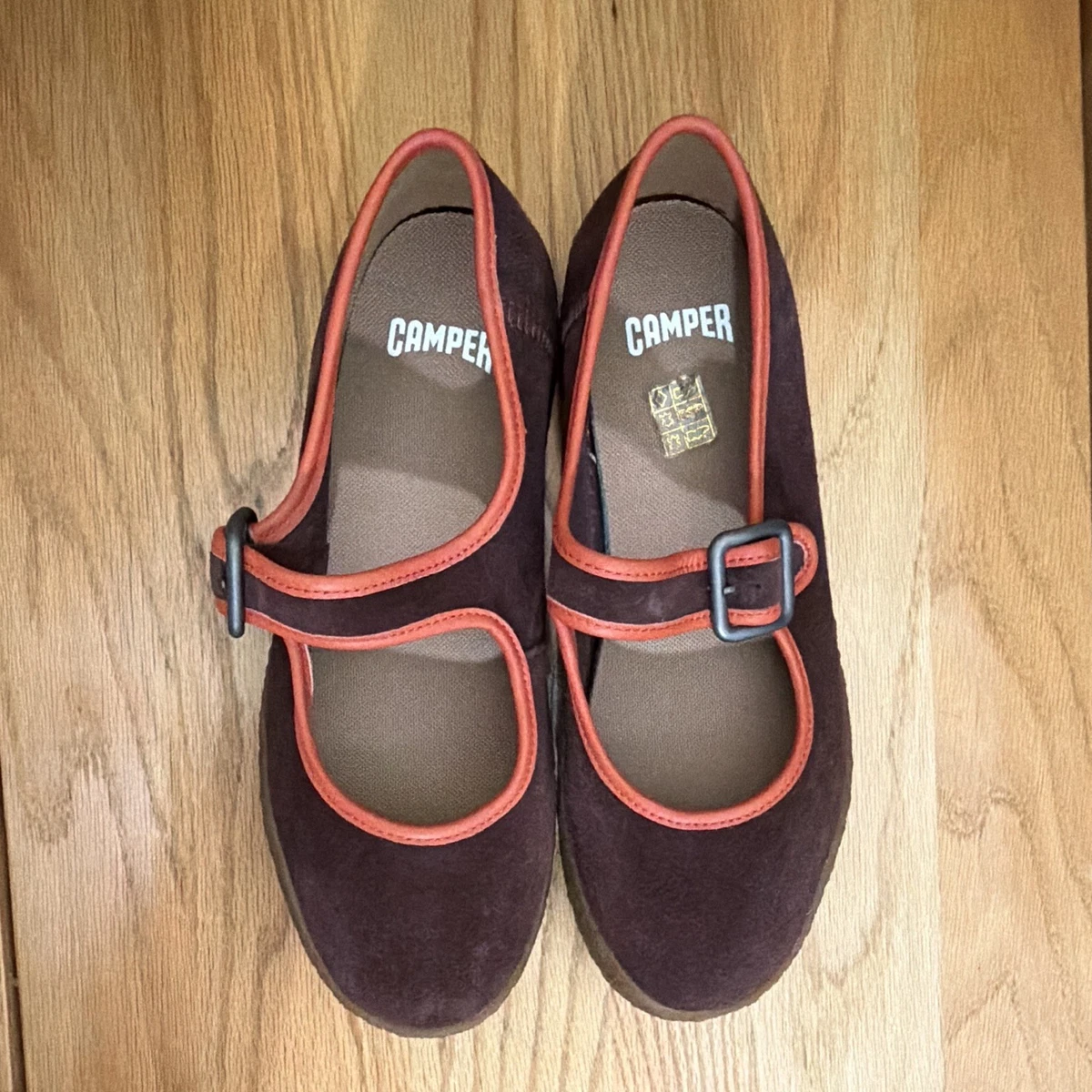 25+ Camper Red Shoes for Women for sale | Updated Sep 2026