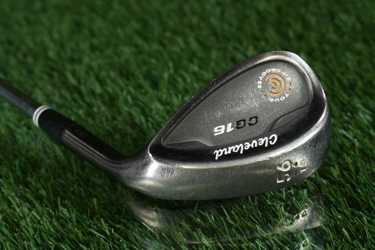Cleveland Cg16 Sand Wedge for sale | eBay