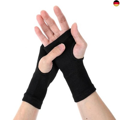 HJZHII 4 Stück Handgelenk Bandagen,2 Paar Elastizität H