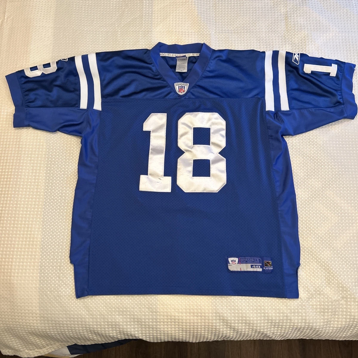 Reebok Indianapolis Colts NFL Jerseys for sale | eBay