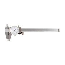 HFS 06 Inch Imperial Calipers 4 Way Dial Caliper 0.001 Inch Shock Proof