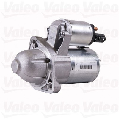 Valeo 600216 Valeo 600216 Starter For Select 11-14 Hyundai Kia Models