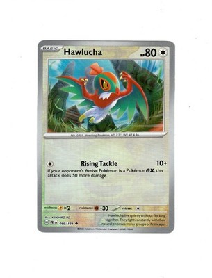 Hawlucha (Poke Ball Pattern) 089/131 Sv: Prismatic Evolutions Holo