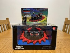 Vintage 1983 He-Man Masters Of The Universe ROTON Vehicle Boxed NIB