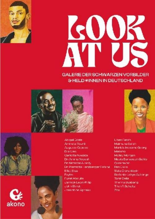 Look at Us!: Galerie der Schwarzen Vorbilder & Held*innen in Deutschland - Bild 2