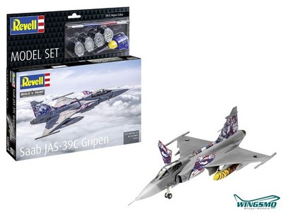 Revell Saab JAS-39C Gripen 63776