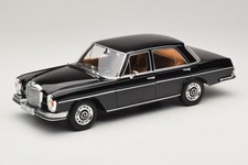 Mercedes 280 SE W108 Black 1:18 Norev | 183360