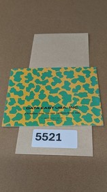 Cobra Command - Nintendo NES- Manual Only **NO GAME