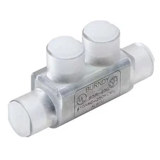 Burndy Bisr2 Insulated Multitap Connector,2.38 In. L