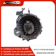 Boite de vitesse Nissan PICK-UP