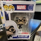 Funko Pop! Vinyl Marvel Black Cat #958 Target Exclusive Figure
