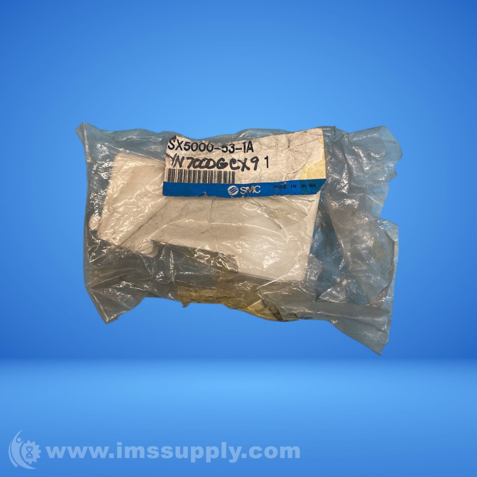 SMC SX5000-53-1A SS5Y5 Manifold FNOB