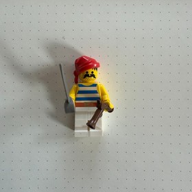 LEGO Vintage Pirates: Buried Treasure - 6235 - 100% Complete w/o Instructions