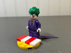 Lego - Batman - Joker Battle Training #30523 (w/Instructions) COMPLETE!
