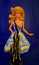 The Barbie Doll inspired by Vincent van Gogh 2011 Museum Collection Dolls RARE