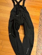 GORE C3 WINDSTOPPER  Bib tights cycling mens - M