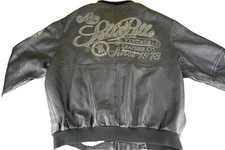 RARE VTG Marc Buchanan Pelle Pelle Leather Bo...