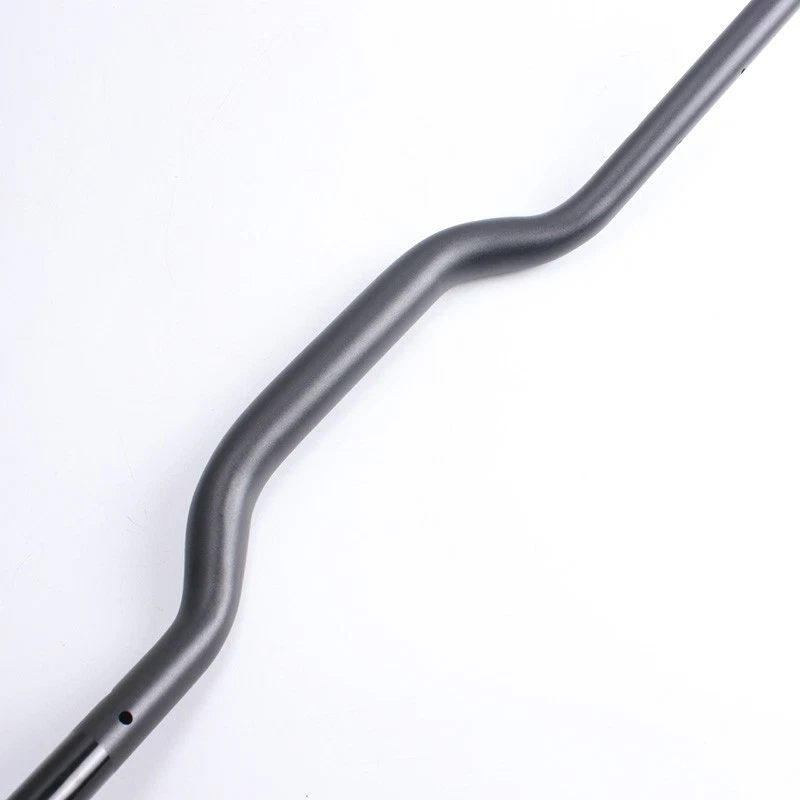 Manillar delantero de aluminio para Triumph Street Triple 675R 2013 2014 2015 2016 Foto 2 de 4