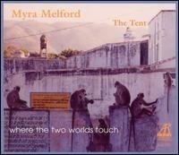 MYRA MELFORD'S THE TENT - Where The Two Worlds Touch - CD - Import - SEALED/NEW