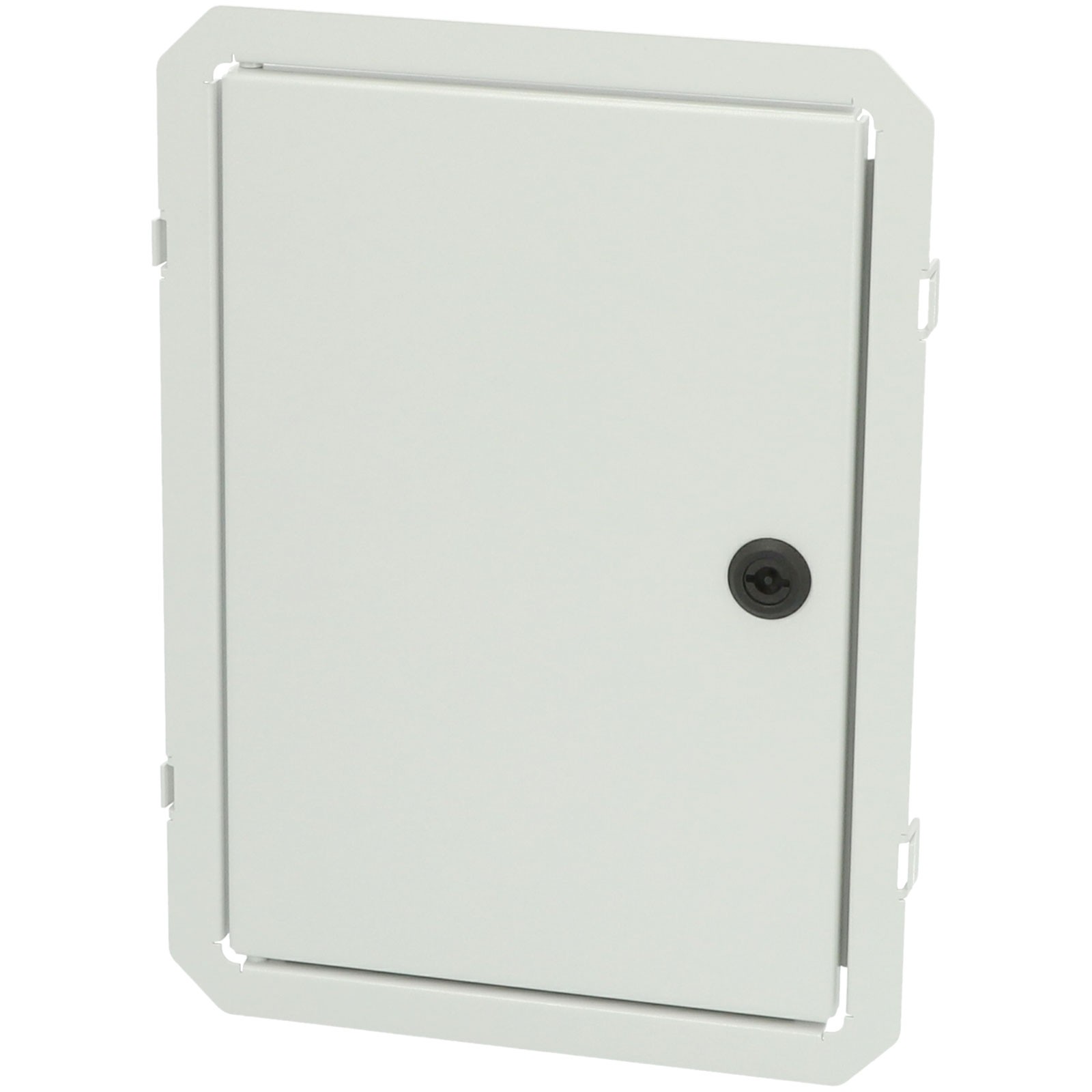 Fibox IDS ARCA 40x30cm Inner door set Galvanized steel, RAL 7035