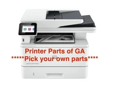 PART#2Z619E#BGJ - HP LASERJET PRO MFP 4101FDWE *****PICK YOUR OWN PART/S*****
