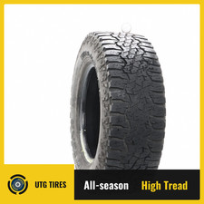 Used Lt 28565r18 Goodyear Wrangler Ultra Terrain At 125122q - 9.532