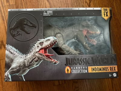 #ad Jurassic World Hammond Collection Indominus Rex Deluxe $87.75