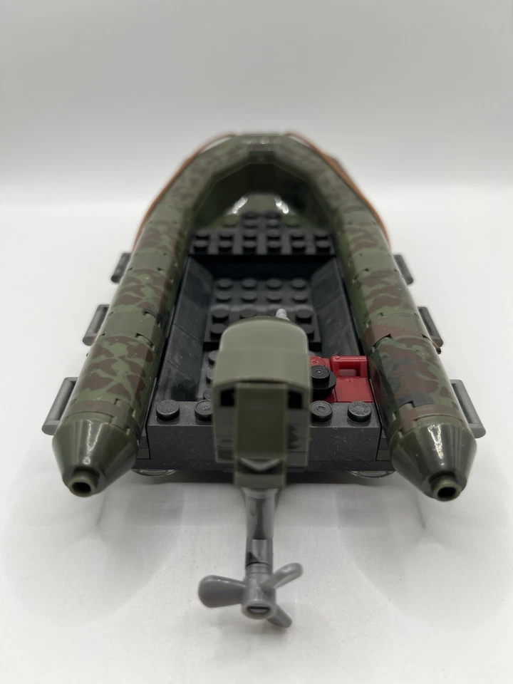 Call of Duty Mega Construx Rib Coastal Attack Foto 3 de 4