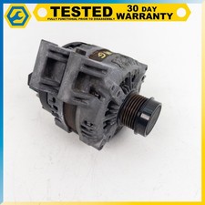 14-24 MASERATI GHIBLI QUATTROPORTE 3.0L ENGINE ALTERNATOR GENERATOR UNIT OEM