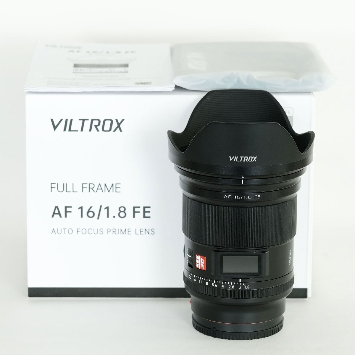 Violtrox Af 16Mm F1.8 For Sony E / Mount | eBay Violtrox Af 16Mm F1.8 For Sony E / Mount | eBay
