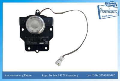 Gebr. MERCEDES E-KLASSE C207 W212  Tastschalter Schaltblock A2128702951 #4142