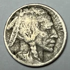 1913 P Type 1 Buffalo Nickel ZL10